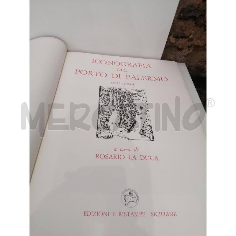 ICONOGRAFIA DEL PORTO DI PALERMO | Mercatino dell'Usato Catania stazione centrale 2