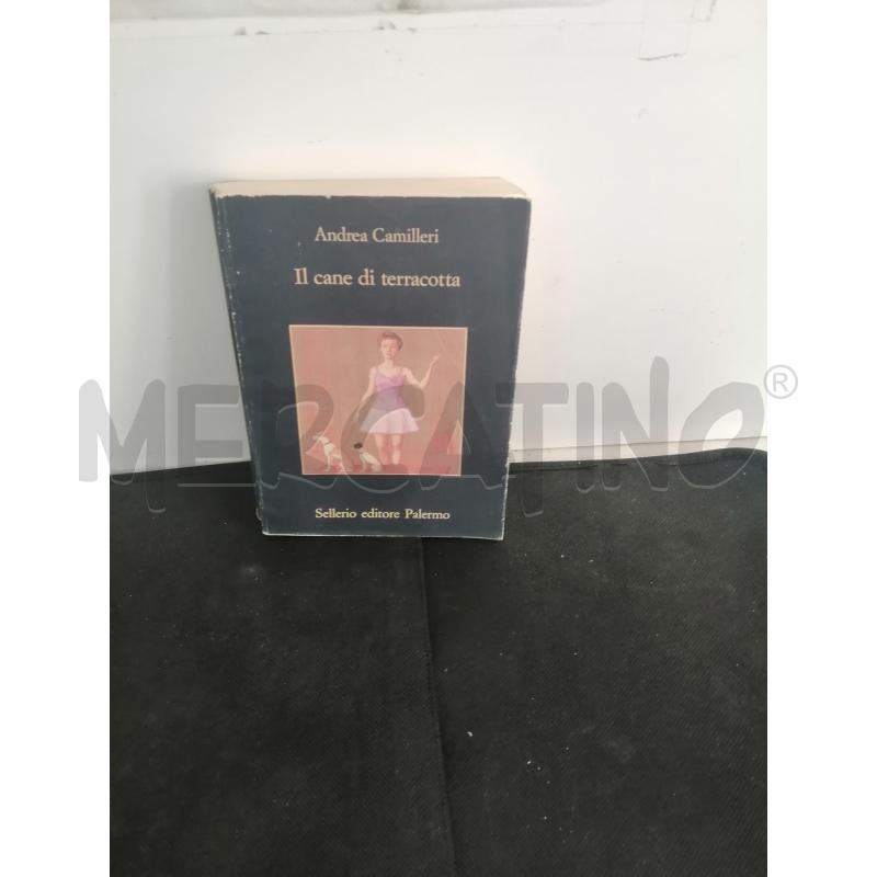 IL CANE DI TERRACOTTA | Mercatino dell'Usato Catania stazione centrale 1