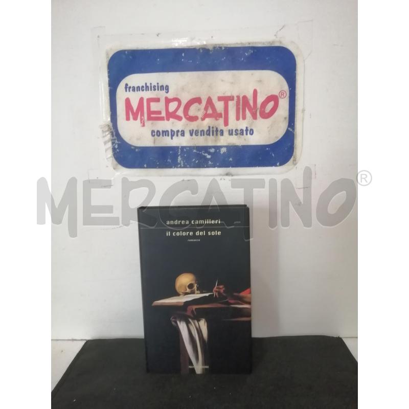 IL COLORE DEL SOLE | Mercatino dell'Usato Catania stazione centrale 1