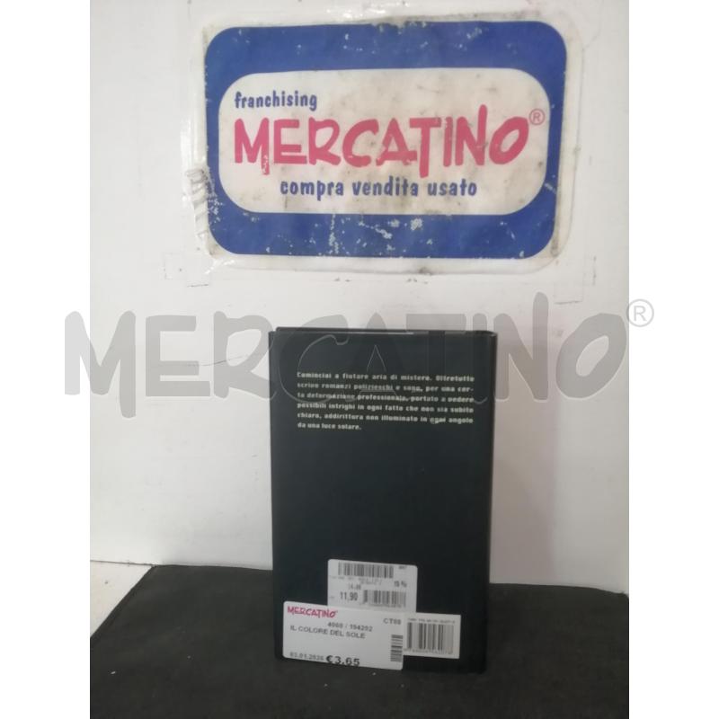 IL COLORE DEL SOLE | Mercatino dell'Usato Catania stazione centrale 2