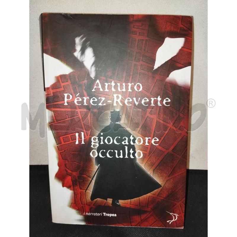 IL GIOCATORE OCCULTO | Mercatino dell'Usato Catania stazione centrale 1