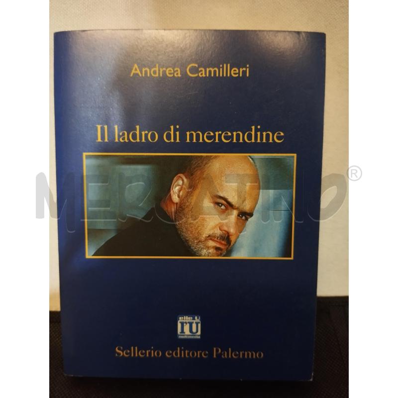 IL LADRO DI MERENDINE | Mercatino dell'Usato Catania stazione centrale 1