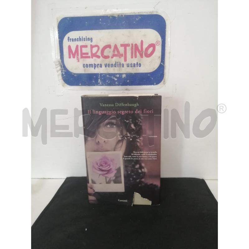 IL LINGUAGGIO SEGRETO DEI FIORI | Mercatino dell'Usato Catania stazione centrale 1