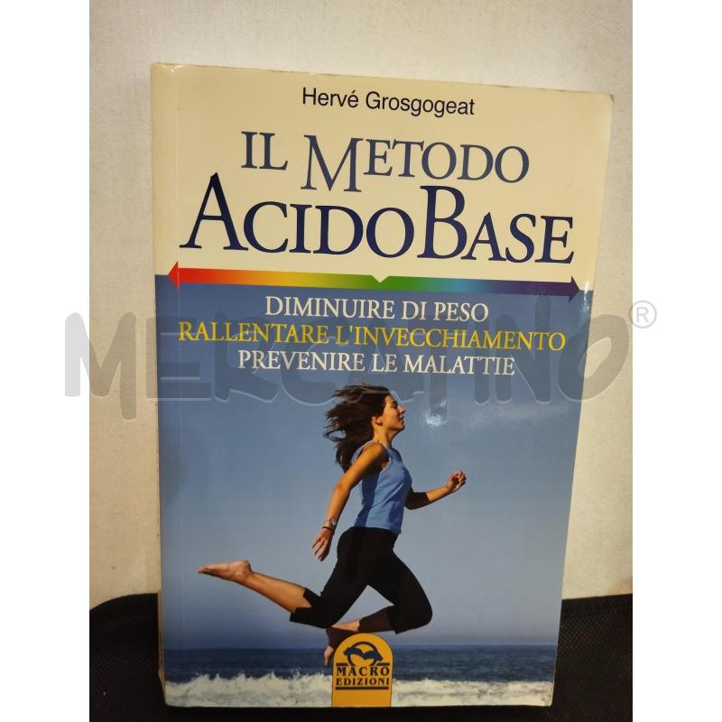 IL METODO ACIDO BASE | Mercatino dell'Usato Catania stazione centrale 1
