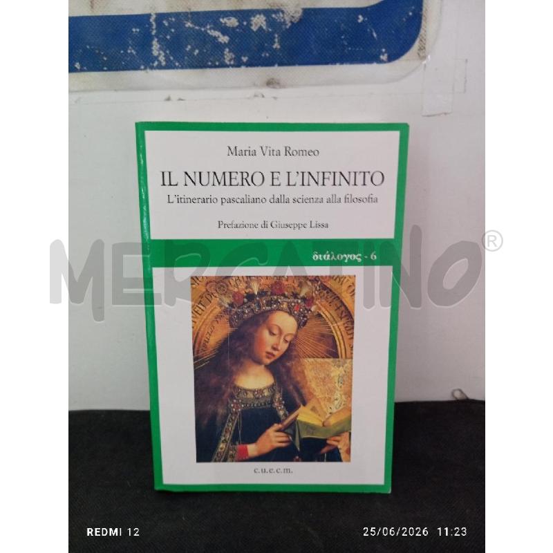 IL NUMERO E L'INFINITO | Mercatino dell'Usato Catania stazione centrale 1
