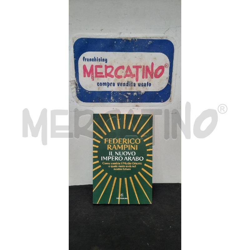 IL NUOVO IMPERO ARABO | Mercatino dell'Usato Catania stazione centrale 1
