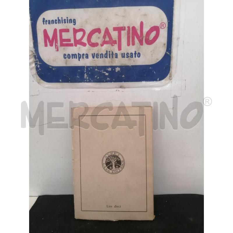 IL PENSIERO DI GIORGIO ARCOLEO | Mercatino dell'Usato Catania stazione centrale 2