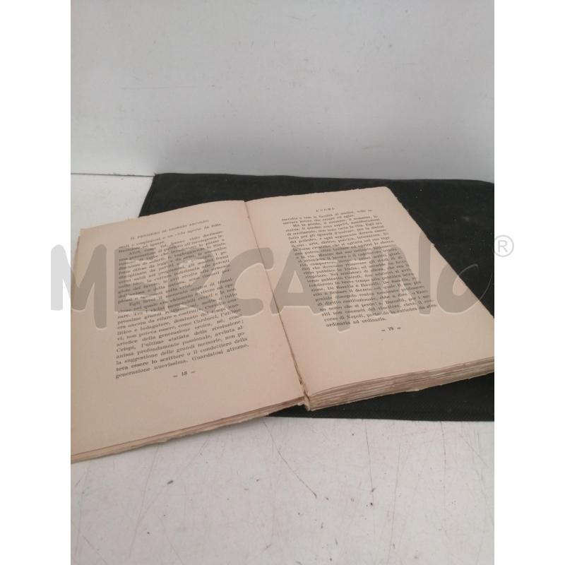 IL PENSIERO DI GIORGIO ARCOLEO | Mercatino dell'Usato Catania stazione centrale 3