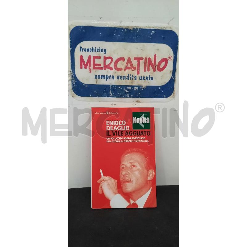 IL VILE AGGUATO | Mercatino dell'Usato Catania stazione centrale 1