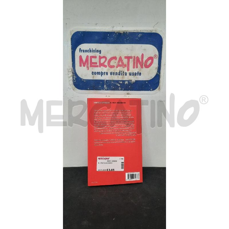 IL VILE AGGUATO | Mercatino dell'Usato Catania stazione centrale 3