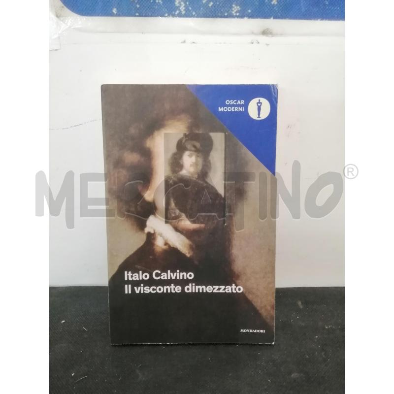 IL VISCONTE DIMEZZATO | Mercatino dell'Usato Catania stazione centrale 1
