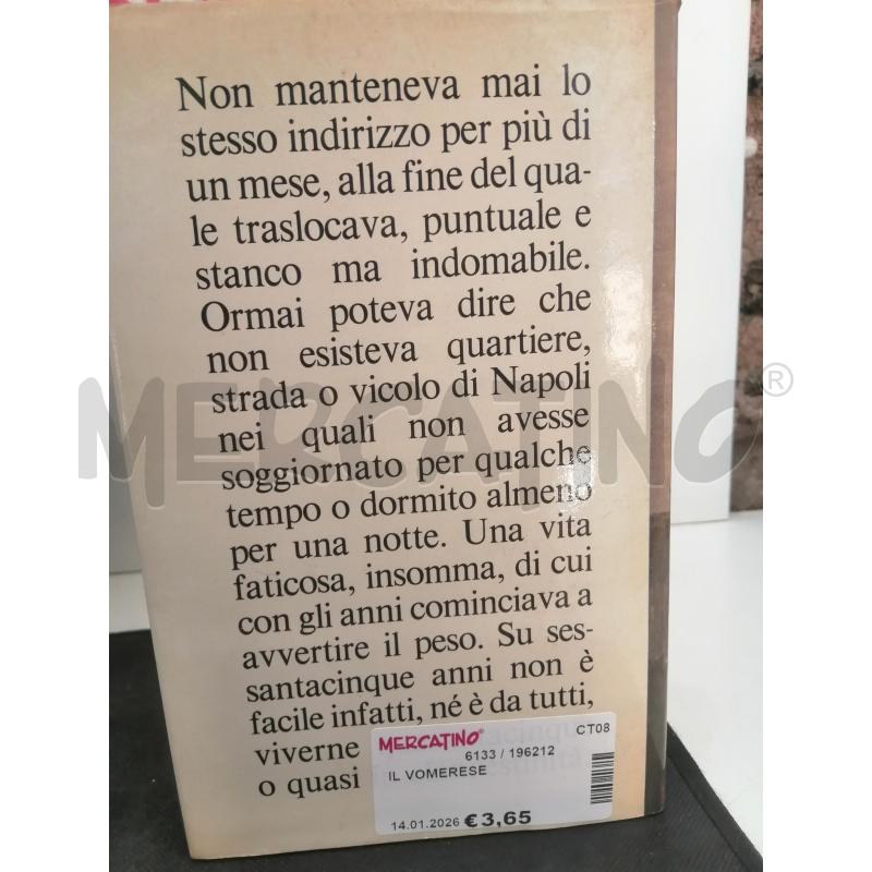 IL VOMERESE   | Mercatino dell'Usato Catania stazione centrale 3