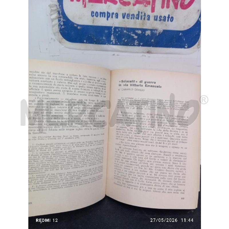IMMAGINE DI CATANIA | Mercatino dell'Usato Catania stazione centrale 2