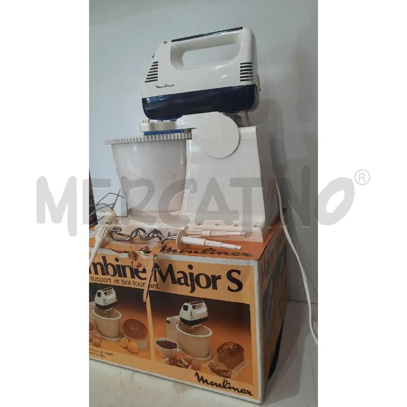 IMPASTATRICE  | Mercatino dell'Usato Catania stazione centrale 3