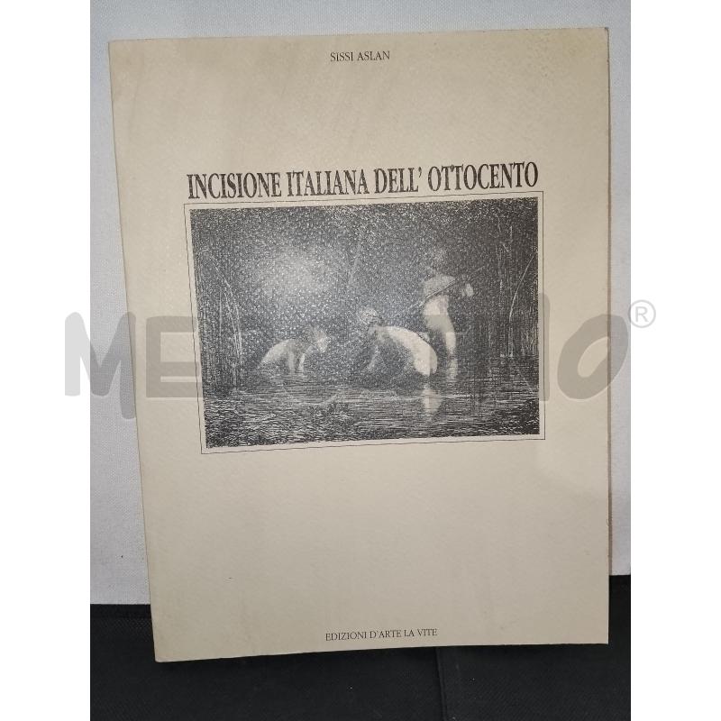 INCISIONE  | Mercatino dell'Usato Catania stazione centrale 1
