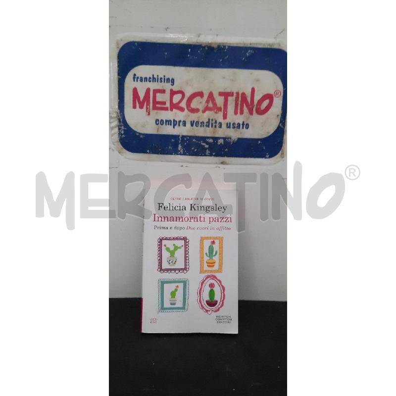  INNAMORRATI | Mercatino dell'Usato Catania stazione centrale 1