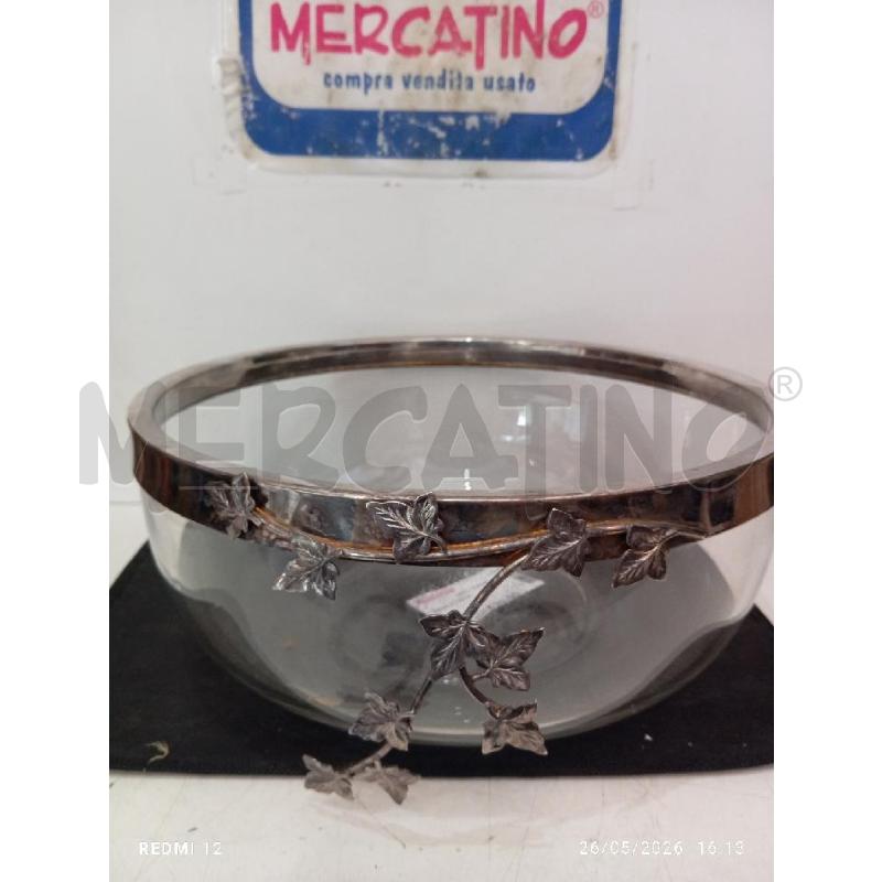 INSALATIERA  | Mercatino dell'Usato Catania stazione centrale 3