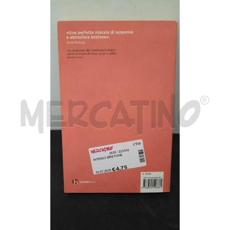 INTRIGO BRETONE | Mercatino dell'Usato Catania stazione centrale 2