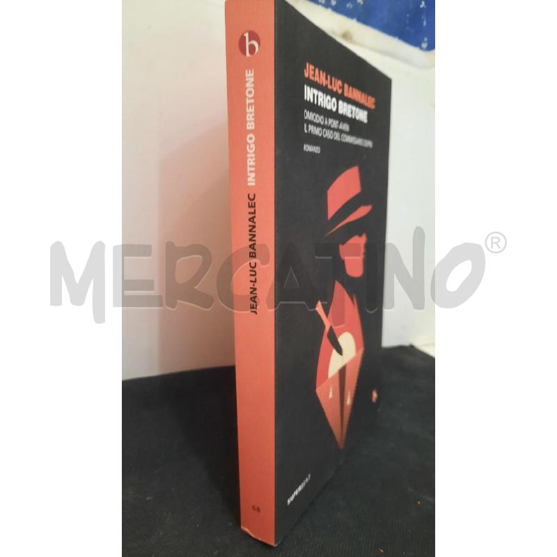 INTRIGO BRETONE | Mercatino dell'Usato Catania stazione centrale 3