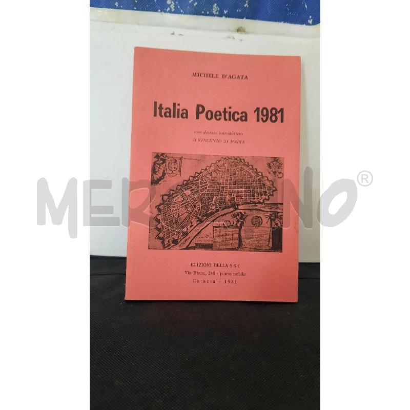ITALIA POETICA | Mercatino dell'Usato Catania stazione centrale 1