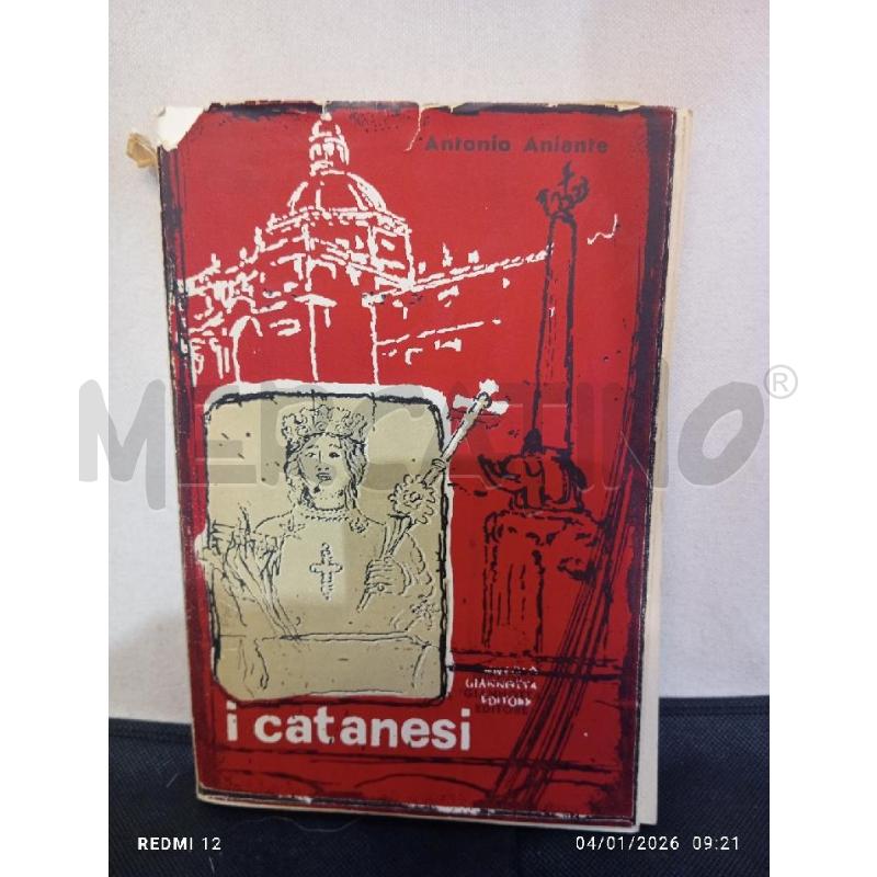 I CATANESI | Mercatino dell'Usato Catania stazione centrale 1