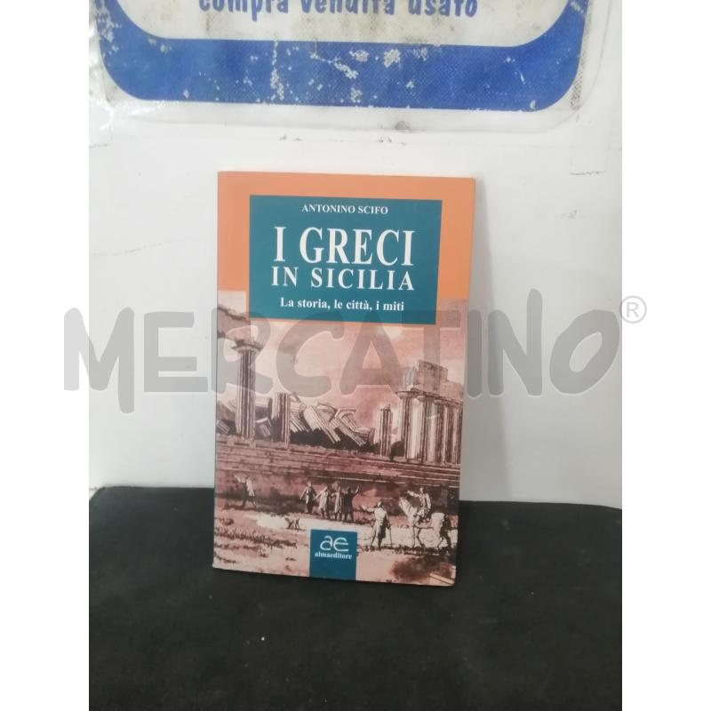 I GRECI | Mercatino dell'Usato Catania stazione centrale 1