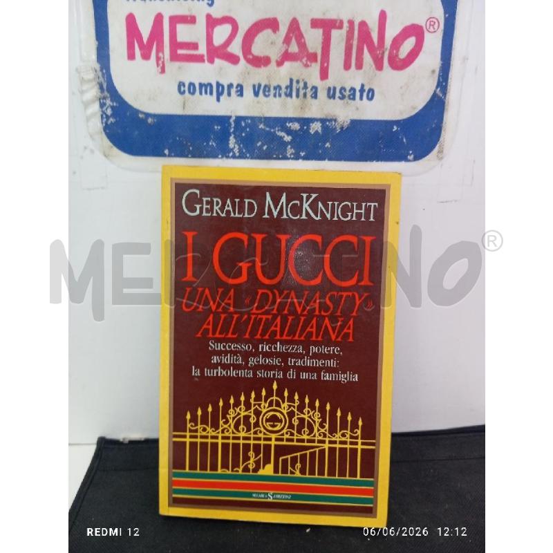 I GUCCI | Mercatino dell'Usato Catania stazione centrale 1