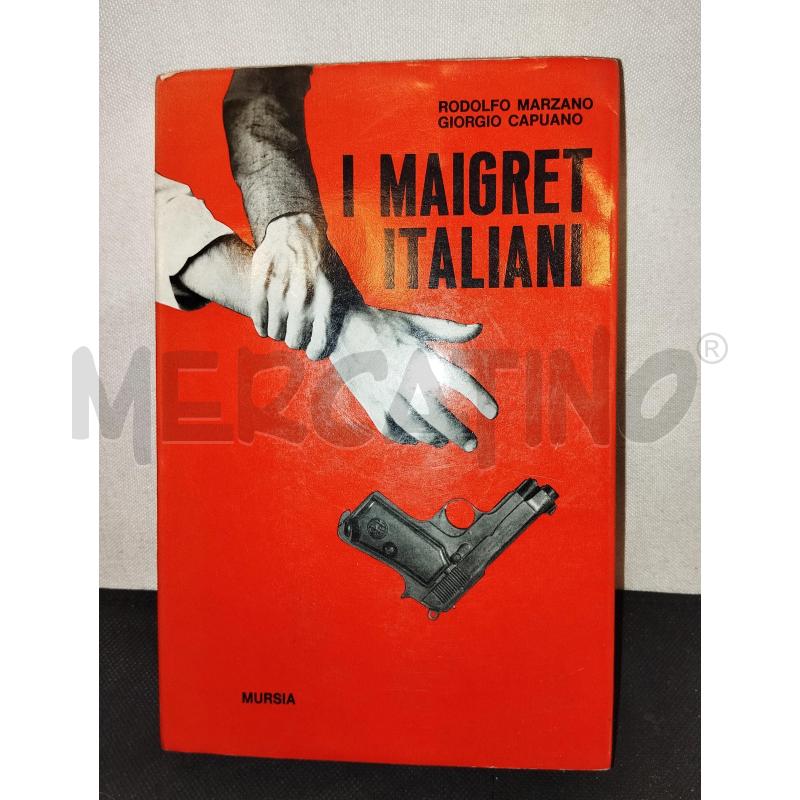 I MAIGRET | Mercatino dell'Usato Catania stazione centrale 1