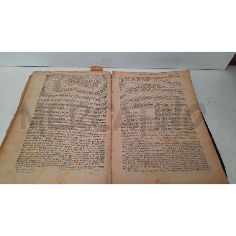 I MISERABILI 1907 | Mercatino dell'Usato Catania stazione centrale 2