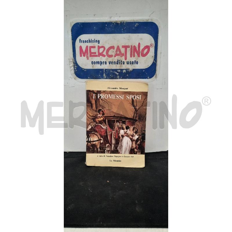 I PROMESSI SPOSI | Mercatino dell'Usato Catania stazione centrale 1