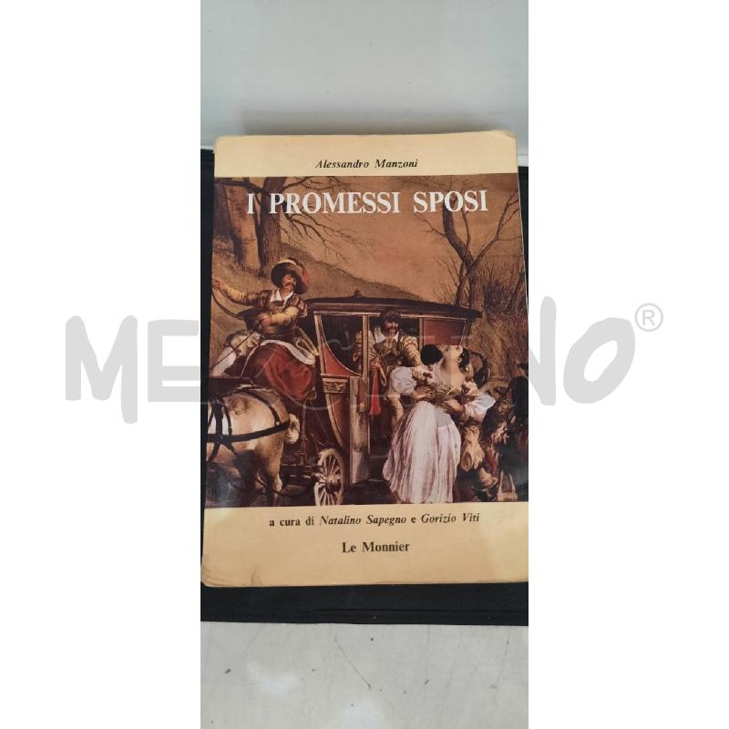 I PROMESSI SPOSI | Mercatino dell'Usato Catania stazione centrale 3