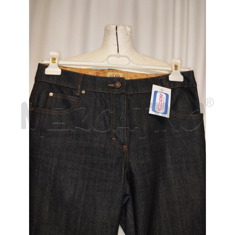 JEANS DONNA ALVIERO MARTINI  | Mercatino dell'Usato Catania stazione centrale 2