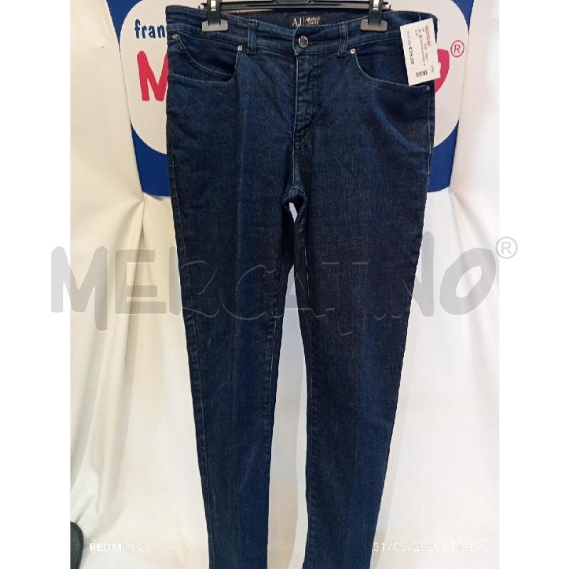 JEANS DONNA ARMANI JEANS  | Mercatino dell'Usato Catania stazione centrale 1