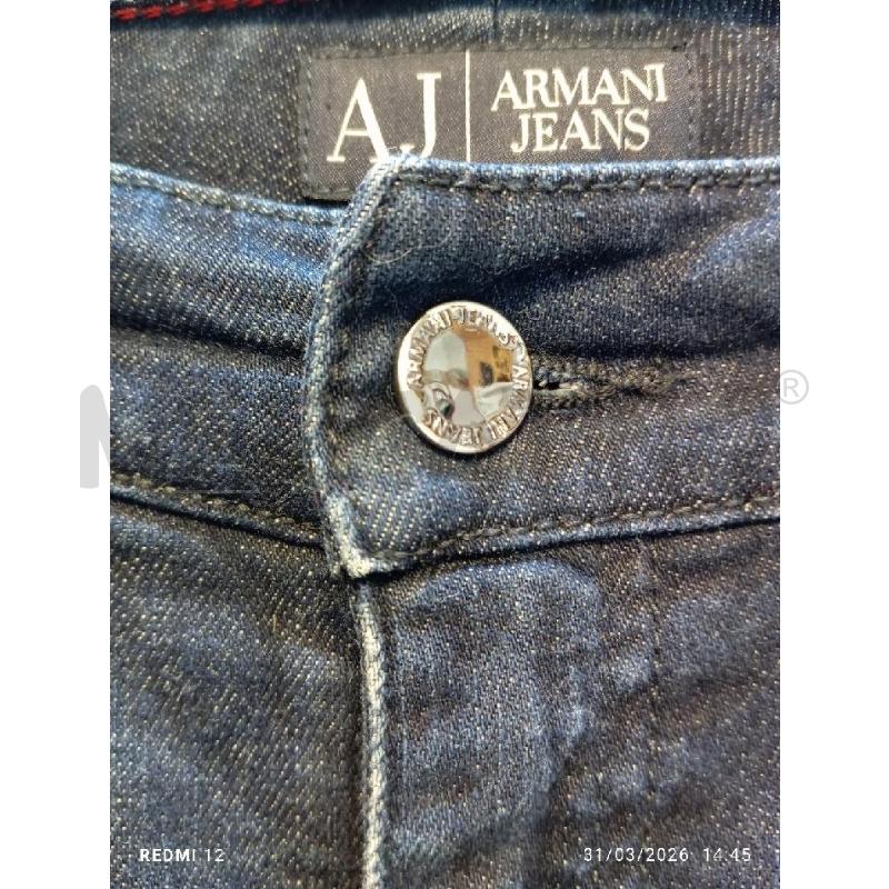 JEANS DONNA ARMANI JEANS  | Mercatino dell'Usato Catania stazione centrale 2