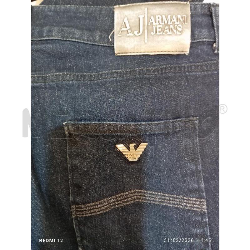 JEANS DONNA ARMANI JEANS  | Mercatino dell'Usato Catania stazione centrale 3