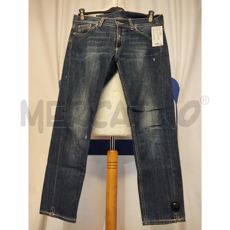JEANS DONNA DONDUP  | Mercatino dell'Usato Catania stazione centrale 1