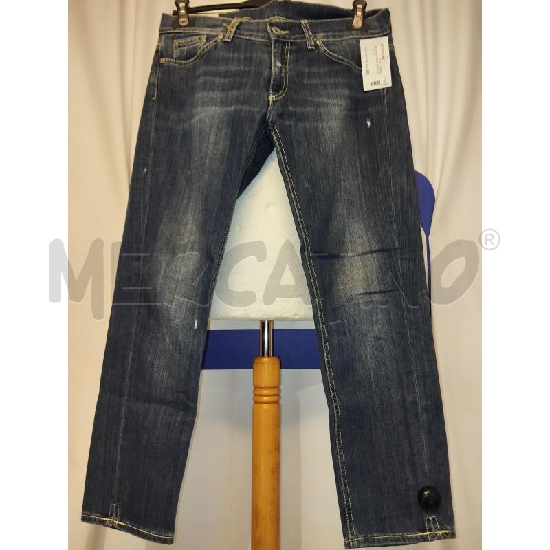 JEANS DONNA DONDUP  | Mercatino dell'Usato Catania stazione centrale 2