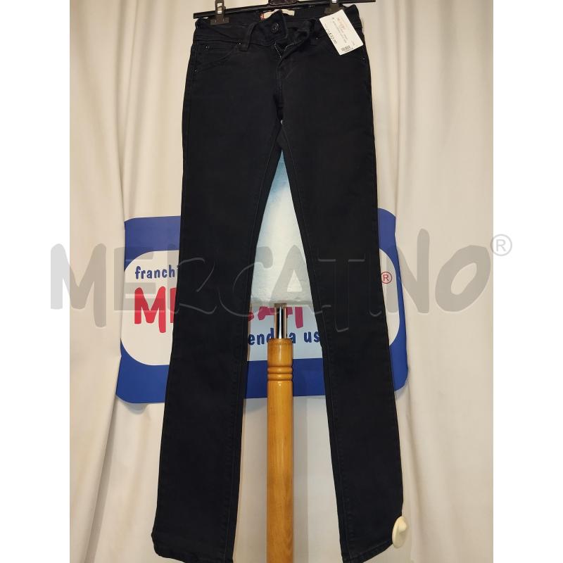 JEANS DONNA LEVIS NERI  | Mercatino dell'Usato Catania stazione centrale 1