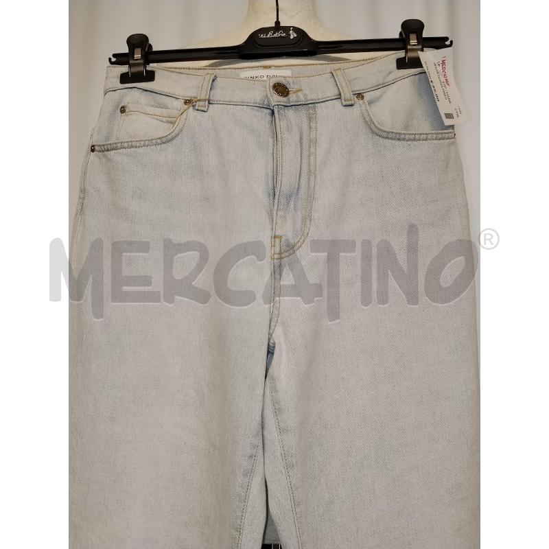 JEANS DONNA PINKO  | Mercatino dell'Usato Catania stazione centrale 3