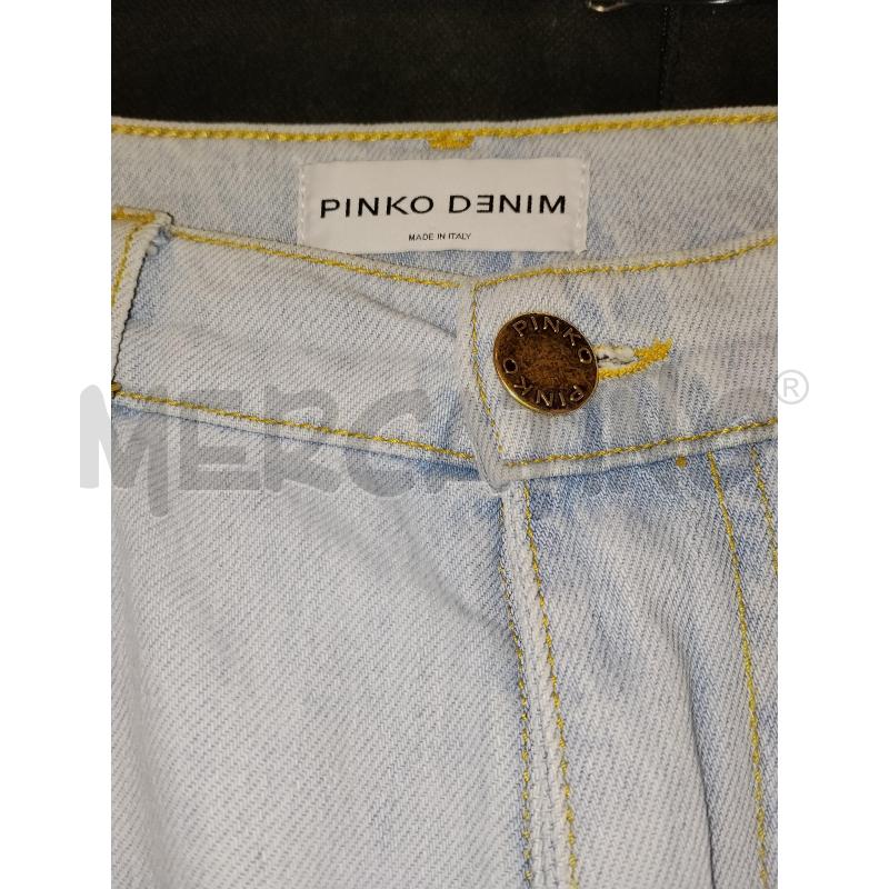JEANS DONNA PINKO  | Mercatino dell'Usato Catania stazione centrale 5