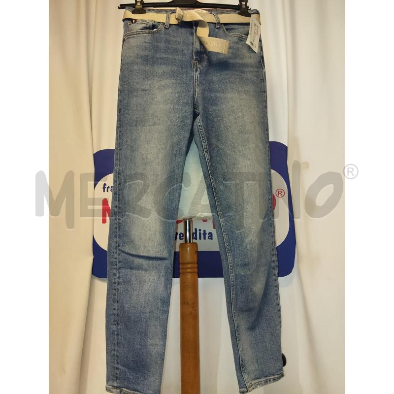 JEANS DONNA TOMMY HILGIGER  | Mercatino dell'Usato Catania stazione centrale 1