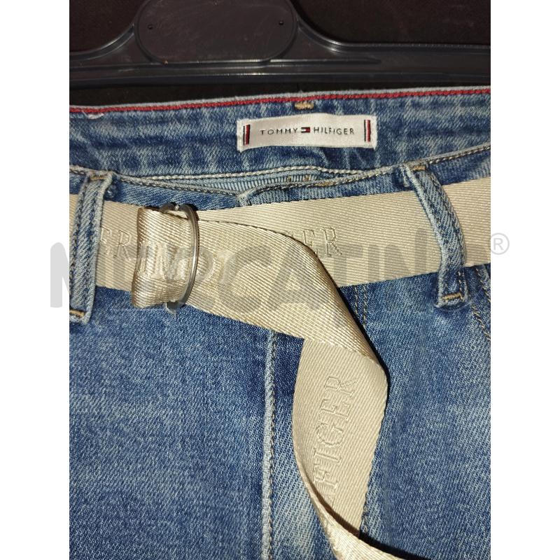 JEANS DONNA TOMMY HILGIGER  | Mercatino dell'Usato Catania stazione centrale 3