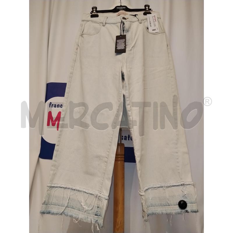 JEANS DONNA TWINSET | Mercatino dell'Usato Catania stazione centrale 1