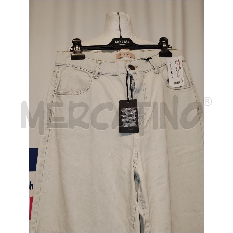 JEANS DONNA TWINSET | Mercatino dell'Usato Catania stazione centrale 2