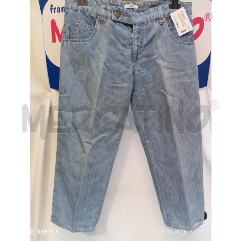 JEANS DONNA VERSACE  | Mercatino dell'Usato Catania stazione centrale 1