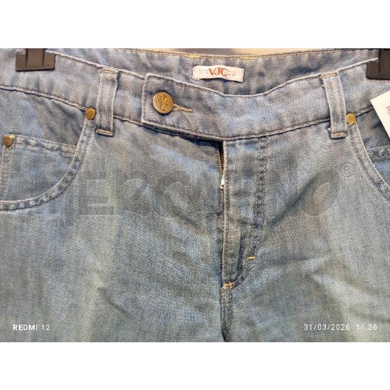 JEANS DONNA VERSACE  | Mercatino dell'Usato Catania stazione centrale 2