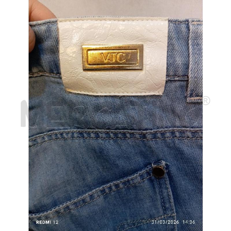 JEANS DONNA VERSACE  | Mercatino dell'Usato Catania stazione centrale 3