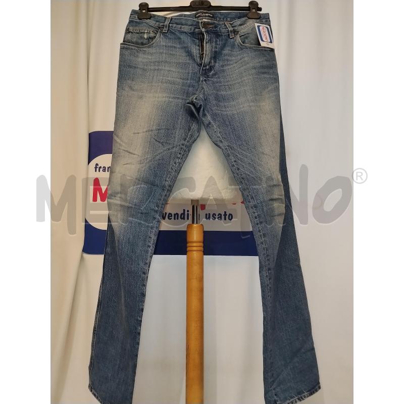 JEANS UOMO DOLCE & GABBANA  | Mercatino dell'Usato Catania stazione centrale 1