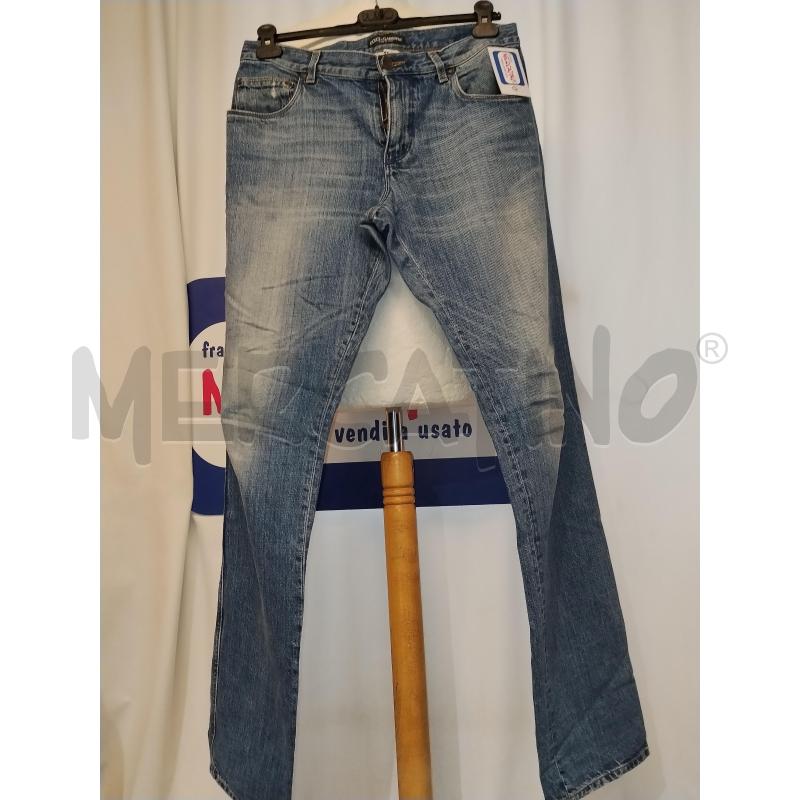 JEANS UOMO DOLCE & GABBANA  | Mercatino dell'Usato Catania stazione centrale 3
