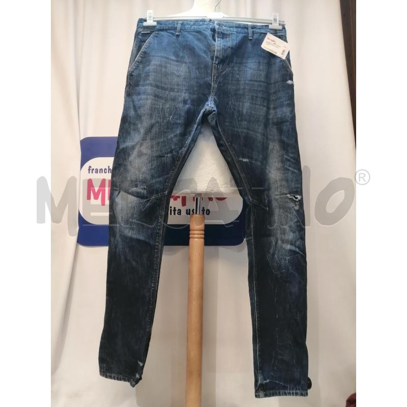 JEANS UOMO GUESS  | Mercatino dell'Usato Catania stazione centrale 1